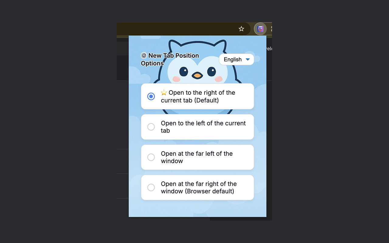 TabMagnet Chrome extension